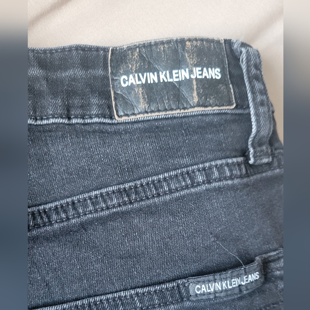 Calvin Klein Jeans High Rise Skinny - Picture 15 of 15